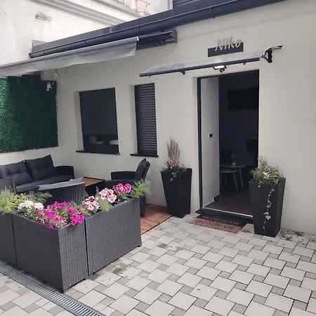Niko Apartment Zagreb Exterior photo