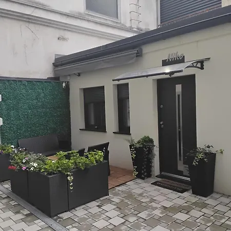Niko Apartment Zagreb Exterior photo